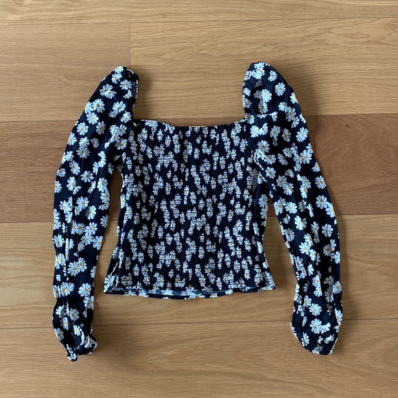 Reformation Daisy Chain Reign Top - 6/ Small - Picture 7 of 9